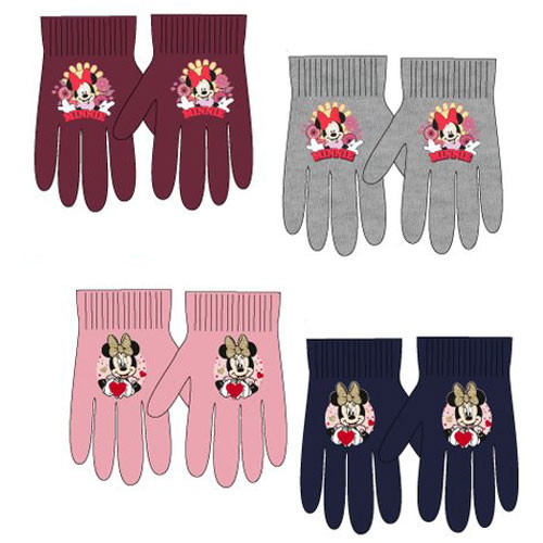 Disney Minnie Love gyerek kesztyű