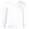 Ushuaia White, Fehér férfi thermo póló S-XXL