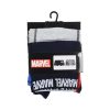 Marvel, Amerika kapitány férfi boxeralsó 2 darab/csomag (S-XL)