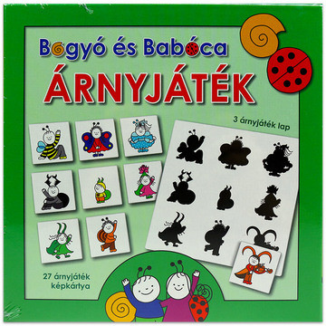 Bogyó és Babóca: Árnyjáték