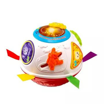 VTech: Oktató sétagolyó