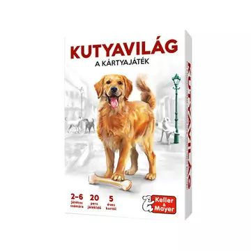 Kutyavilág: A kártyajáték