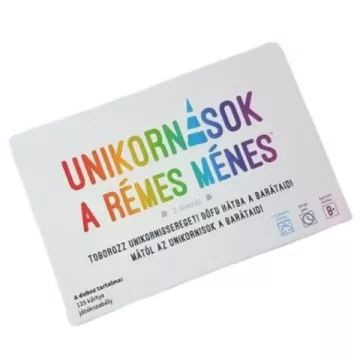 Unikornisok: A rémes ménes