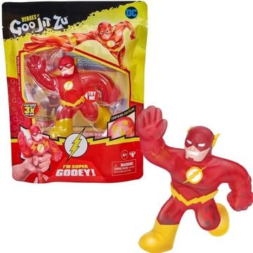 Goo Jit Zu: DC Super Heroes - Flash nyújtható akciófigura