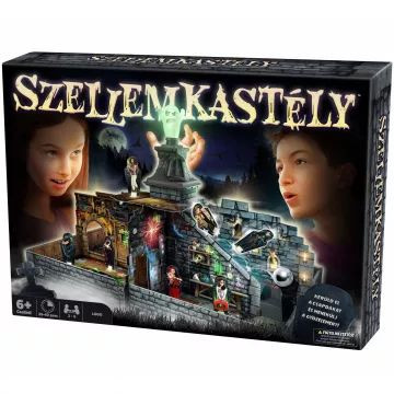 Ghost Castle - Szellemkastély Társasjáték