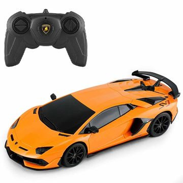 Rastar: Lamborghini Aventador SVJ távirányítós autó, 1:24