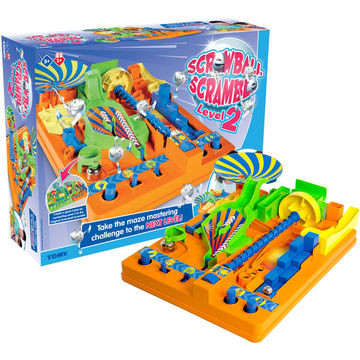 Screwball Scramble : Dilis golyófutam 2