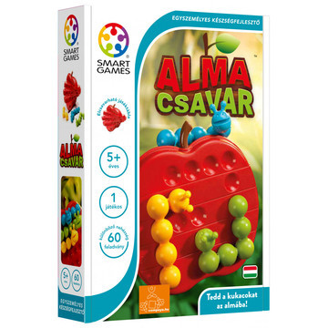 Smart Games: Alma csavar társasjáték