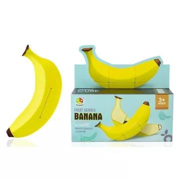 Banana Cube - Banánkocka logikai játék