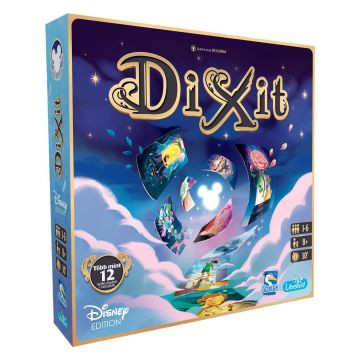 Dixit: Disney társasjáték