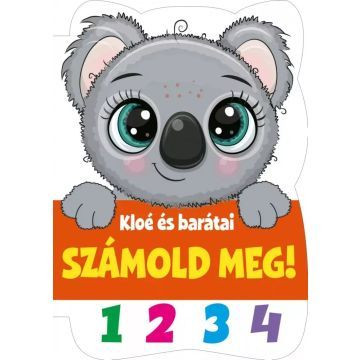 Számold meg! - Kloe és barátai