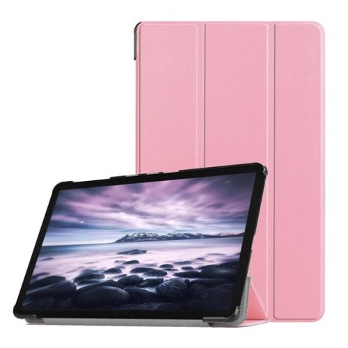 Apple iPad Mini (2021 / 2024) (8.3), mappa tok, Smart Case, rózsaszín