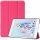 Samsung Galaxy Tab A8 10.5 (2021) SM-X200 / X205, mappa tok, Trifold, magenta