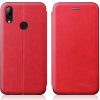 Xiaomi Redmi Note 11 Pro Plus, Oldalra nyíló tok, stand, Wooze Protect And Dress Book, piros