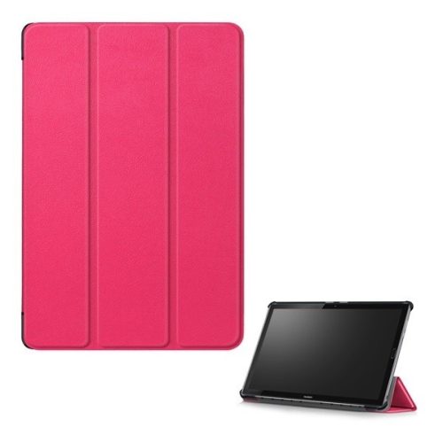 Huawei MatePad Pro (10.8) (2019 / 2021) / Pro 5G (10.8) (2019 / 2021), mappa tok, Trifold, magenta