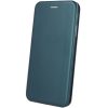 Samsung Galaxy A42 5G / M42 5G SM-A426B / M426B, Oldalra nyíló tok, stand, Forcell Elegance, zöld