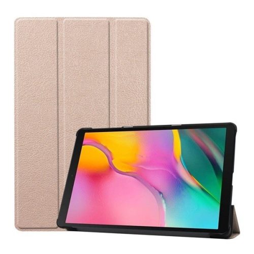 Apple iPad Air (2020 / 2022) / iPad Air 11 (2024), mappa tok, Smart Case, arany