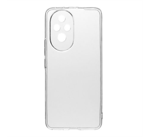 Huawei Honor 200, Szilikon tok, Tactical TPU, átlátszó