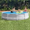 INTEX MetalPrism Pool medence 305 x 76 cm (26700)